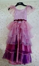 HERMIONE GRANGER YULE GOWN HARRY POTTER GOBLET OF FIRE M&S 8/10 YRS READ ALL PLS