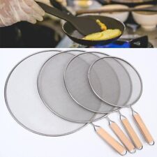 Frying Pan Mesh Guard Screen