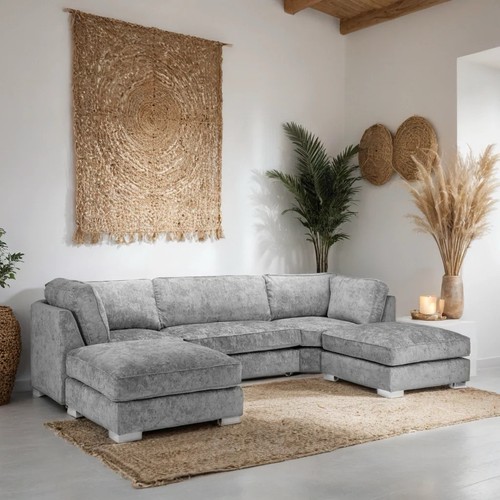 Diavlor sofa shape corner - u,