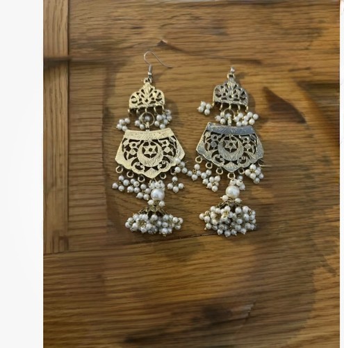 Afghan set jewellery choker - afghan,