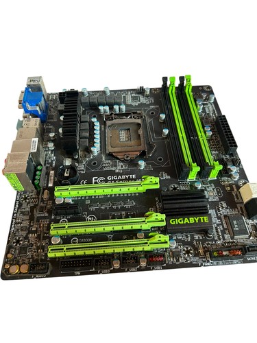 Gigabyte motherboard lga1155 - gigabyte,