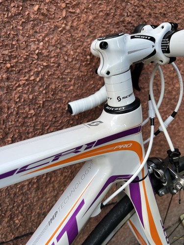 Scott contessa cr1 pro carbon - scott,