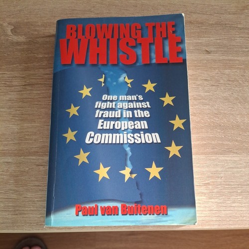 Blowing the whistle paul - blowing,