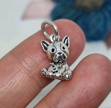 Genuine Pandora Silver French