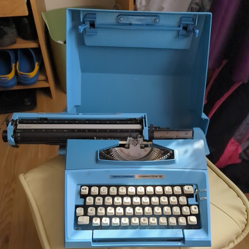 Smith corona corrector - smith-corona,