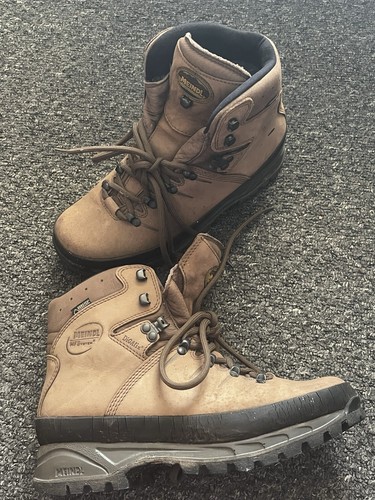 Mens meindl boots size 5 - mens,