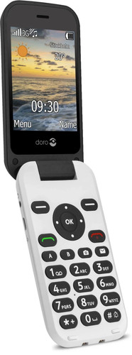 Doro phone easy 6620 - phone,