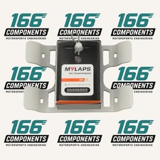 Speedway Transponder Mount -