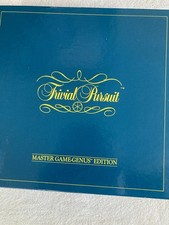 Trivial Pursuit Master Game