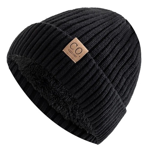 Unisex two tone faux fur - two, lined