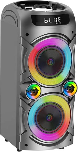 100w portable bluetooth - 100w,