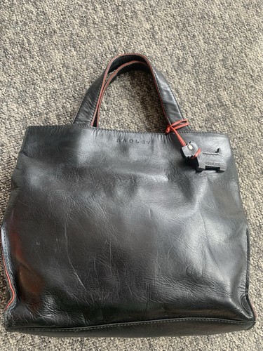 Quality genuine leather - leather, radley