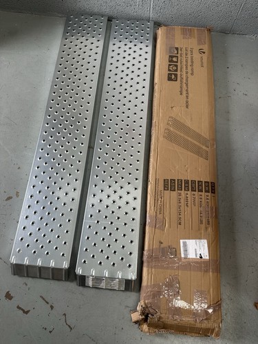 Vounot set loading ramps - set, of