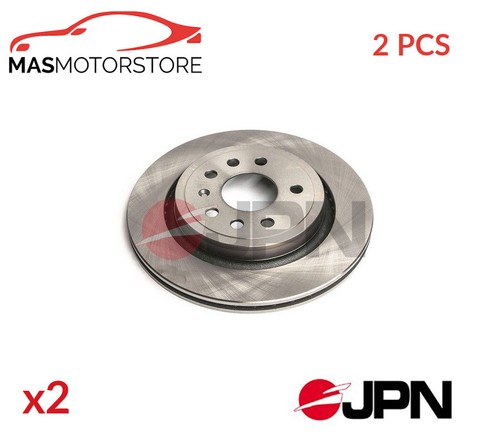 Brake discs set - , jpn