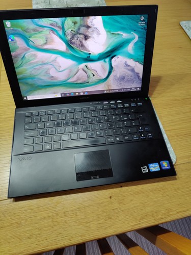 Sony vaio vpcz2 - sony,