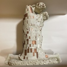 Gustav Klimt 'The Kiss' Museum