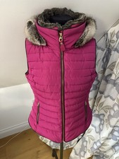 Joules Gilet Womens UK16