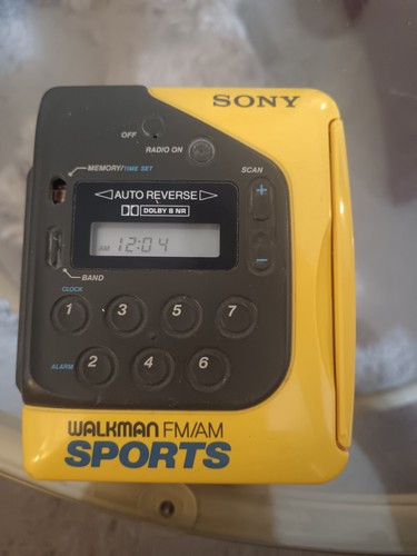 Sony walkman sports f2078 - sony,