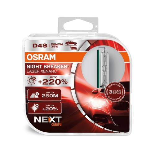 Osram 66440xnn hcb headlight - osram,