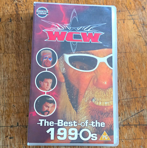 Wcw the best - wcw,