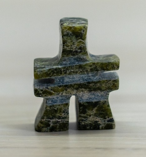 Vintage inuit style - style, serpentine