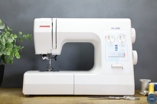 Serviced janome 2200 - janome, robust