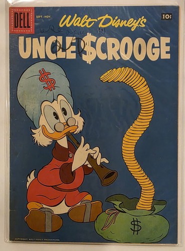 Walt disney uncle - disney's, scrooge