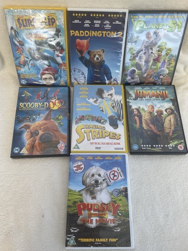 Children dvd bundle - dvd, x