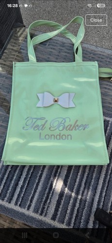 Ted baker green - baker,