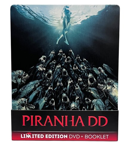 Piranha 3dd horror comedy - piranha,