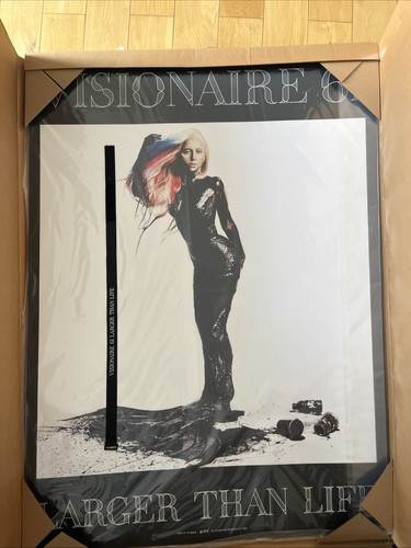 Visionaire lady gaga - visionaire,