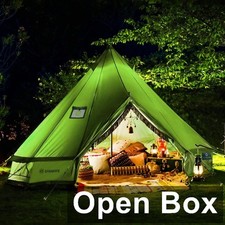 ShinHye 173 Sq.Ft. Canvas Bell