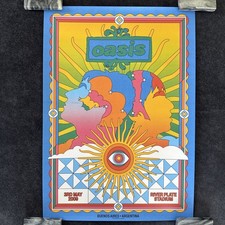 Oasis sold out - -, buenos