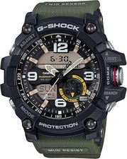 Casio G-Shock GG-1000-1A3 Mudmaster Analog-Digital Men's Watch
