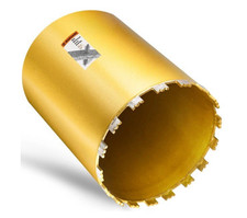 10" Diamond Core Drill Bit Wet