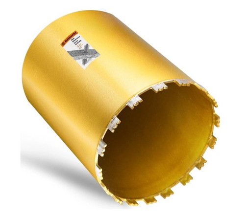 Diamond core drill - 10",
