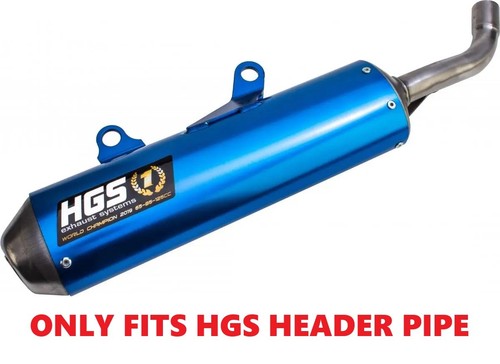 Ktm exc300 hgs exhaust - exhaust, enduro