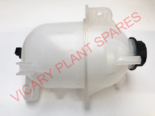 Expansion tank jcb - 4l, part