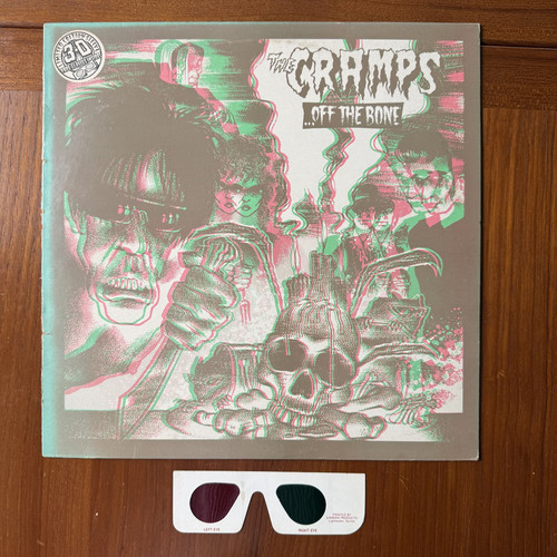 The cramps off - off, bone