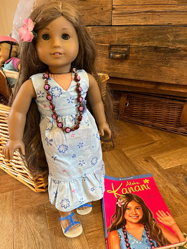 American girl kanani - girl,
