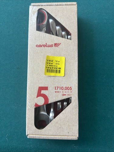 Carolus 1710 005 5pc flex - carolus,