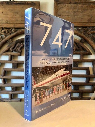 747 creating the world - 747:,