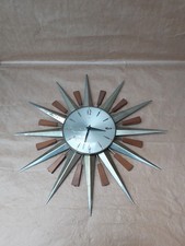 Vintage Metamec Starburst Wall