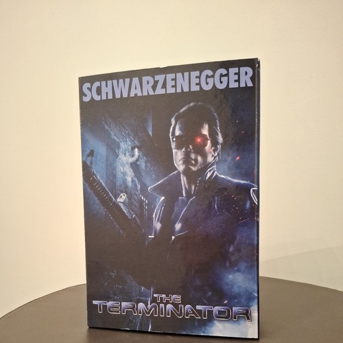 The terminator neca - the,
