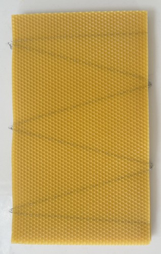 National deep brood - 10,national, wired