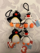 PINGU & PINGA PENGUIN VARIOUS