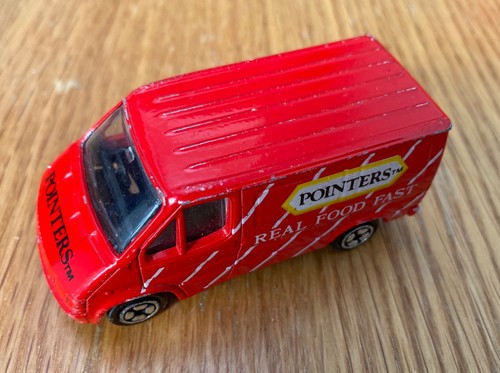 Pointers real food - food, fast