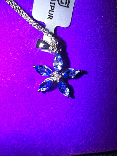 925 silver blue aaa - 925,