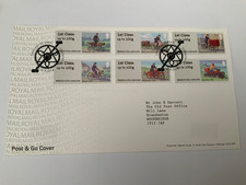 GB - 2018 Royal Mail Heritage