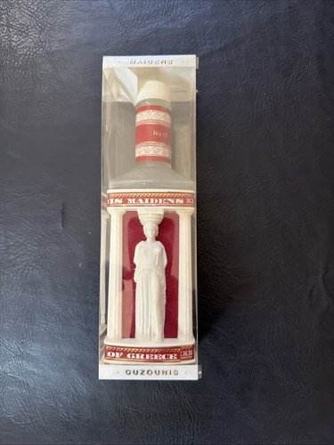 Vintage greek maidens ouzounis - greek,